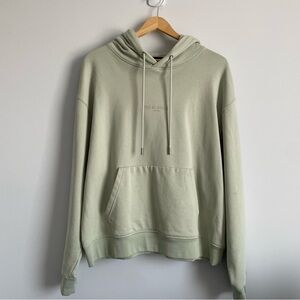 The Kooples Hoodie Sage Green - Size L